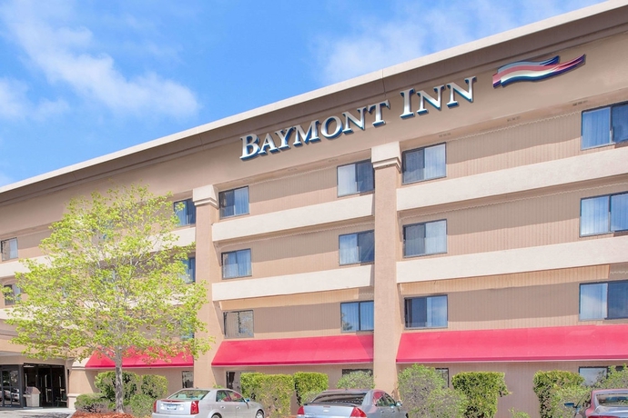 Imagen general del Hotel Baymont By Wyndham Flint. Foto 1