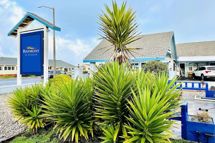 Imagen general del Hotel Baymont By Wyndham Fort Bragg. Foto 7