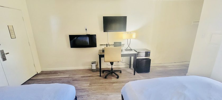Imagen de la habitación del Hotel Baymont By Wyndham Fort Bragg. Foto 18