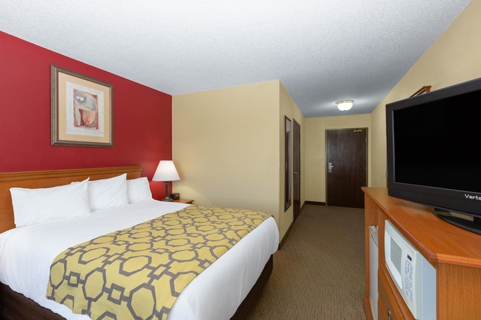 Imagen de la habitación del Hotel Baymont By Wyndham Fort Dodge. Foto 6