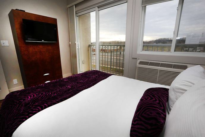 Imagen de la habitación del Hotel Baymont By Wyndham Fort Mcmurray. Foto 4