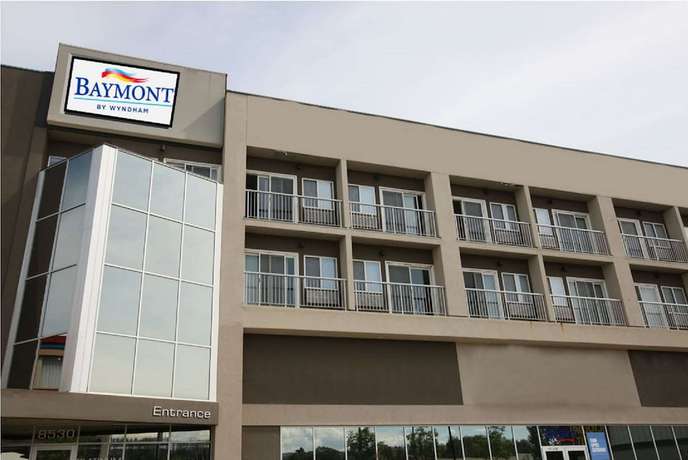 Imagen general del Hotel Baymont By Wyndham Fort Mcmurray. Foto 1
