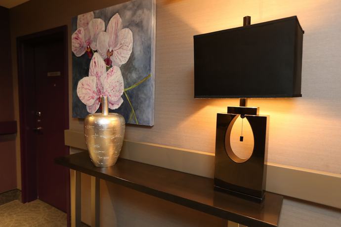 Imagen de los interiores del Hotel Baymont By Wyndham Fort Mcmurray. Foto 19