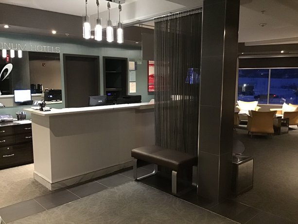 Imagen de los interiores del Hotel Baymont By Wyndham Fort Mcmurray. Foto 20