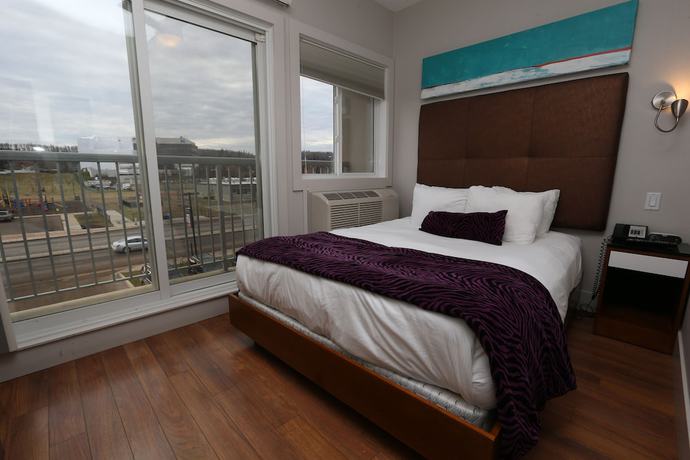 Imagen de la habitación del Hotel Baymont By Wyndham Fort Mcmurray. Foto 11