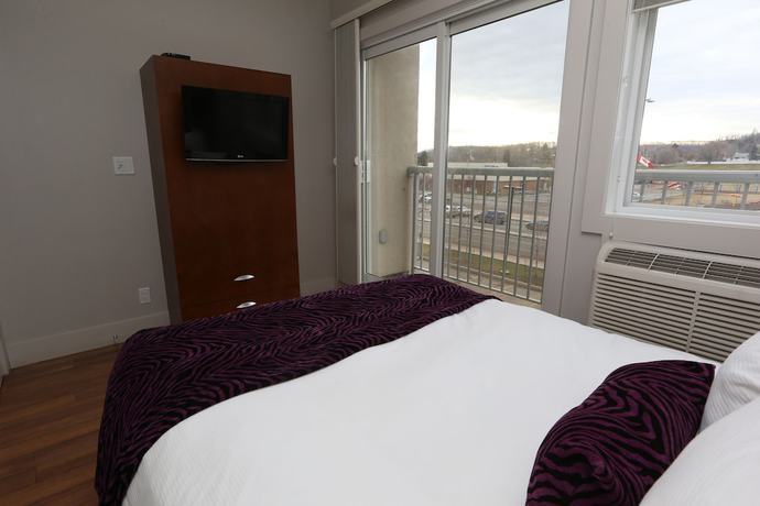 Imagen de la habitación del Hotel Baymont By Wyndham Fort Mcmurray. Foto 12