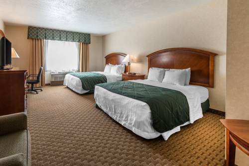 Imagen de la habitación del Hotel Baymont By Wyndham Fort Morgan. Foto 2