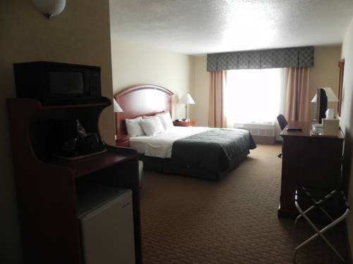 Imagen de la habitación del Hotel Baymont By Wyndham Fort Morgan. Foto 4