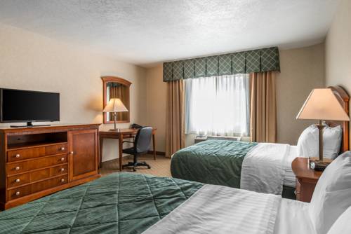 Imagen de la habitación del Hotel Baymont By Wyndham Fort Morgan. Foto 5