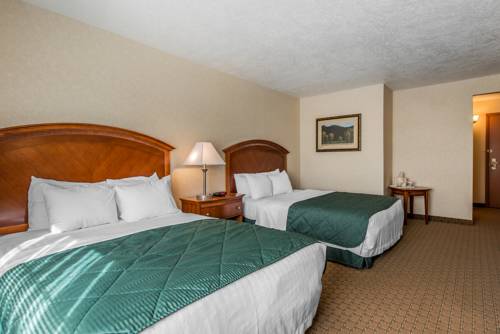 Imagen de la habitación del Hotel Baymont By Wyndham Fort Morgan. Foto 11