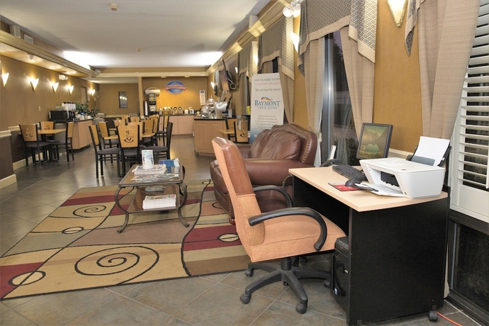 Imagen de los interiores del Hotel Baymont By Wyndham Fort Walton Beach Mary Esther. Foto 14