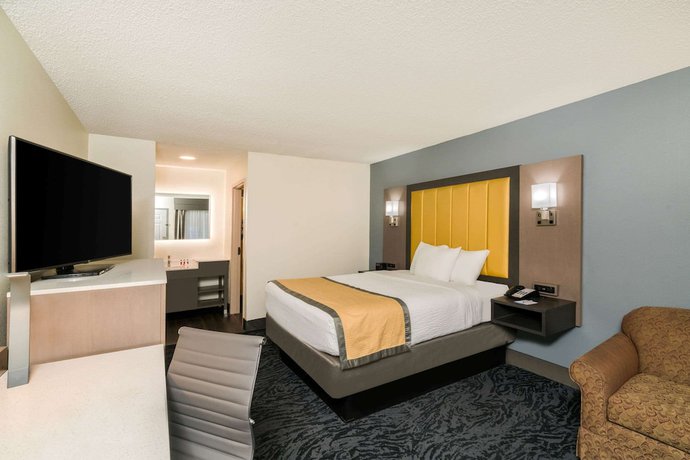 Imagen de la habitación del Hotel Baymont By Wyndham Franklin/cool Springs. Foto 3