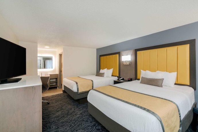 Imagen de la habitación del Hotel Baymont By Wyndham Franklin/cool Springs. Foto 4
