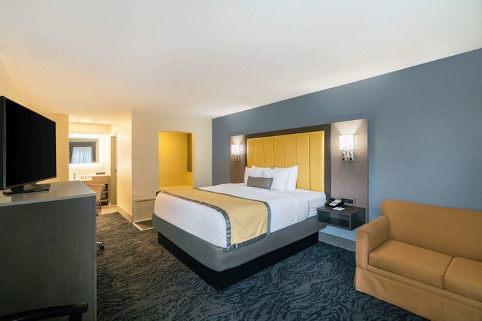 Imagen de la habitación del Hotel Baymont By Wyndham Franklin/cool Springs. Foto 6