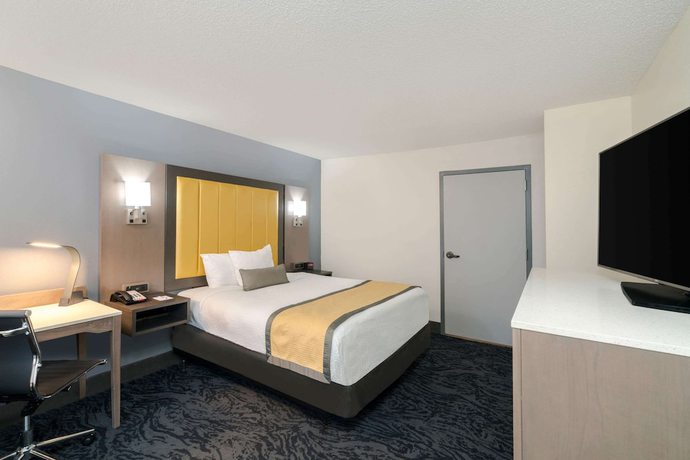 Imagen de la habitación del Hotel Baymont By Wyndham Franklin/cool Springs. Foto 8