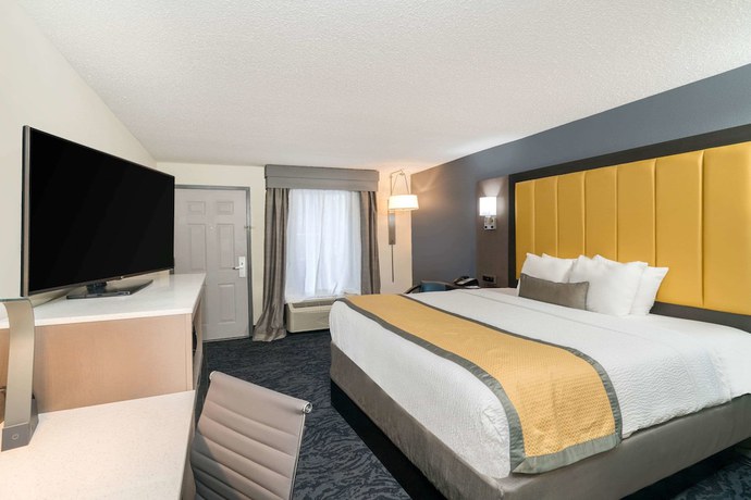 Imagen de la habitación del Hotel Baymont By Wyndham Franklin/cool Springs. Foto 11