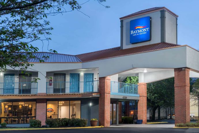 Imagen general del Hotel Baymont By Wyndham Franklin/cool Springs. Foto 1