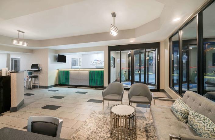 Imagen de los interiores del Hotel Baymont By Wyndham Franklin/cool Springs. Foto 18