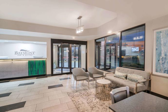 Imagen de los interiores del Hotel Baymont By Wyndham Franklin/cool Springs. Foto 19