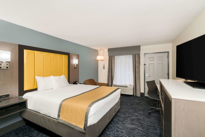 Imagen de la habitación del Hotel Baymont By Wyndham Franklin/cool Springs. Foto 12