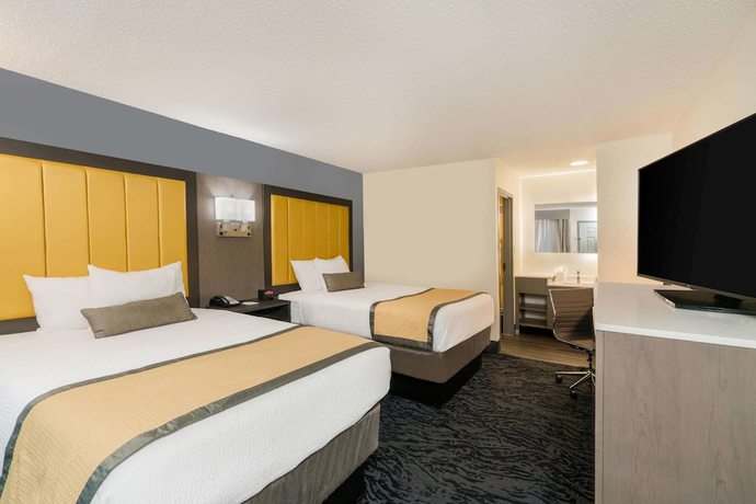 Imagen de la habitación del Hotel Baymont By Wyndham Franklin/cool Springs. Foto 13