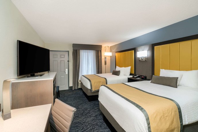 Imagen de la habitación del Hotel Baymont By Wyndham Franklin/cool Springs. Foto 14
