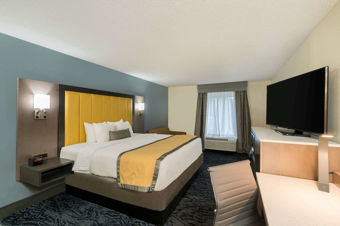 Imagen de la habitación del Hotel Baymont By Wyndham Franklin/cool Springs. Foto 15