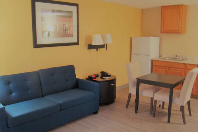 Imagen de la habitación del Hotel Baymont By Wyndham Front Royal Near Shenandoah National Park. Foto 2