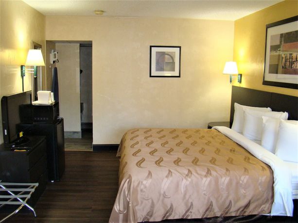 Imagen de la habitación del Hotel Baymont By Wyndham Front Royal Near Shenandoah National Park. Foto 3