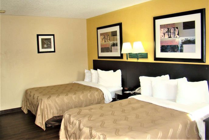 Imagen de la habitación del Hotel Baymont By Wyndham Front Royal Near Shenandoah National Park. Foto 4