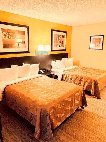 Imagen de la habitación del Hotel Baymont By Wyndham Front Royal Near Shenandoah National Park. Foto 5