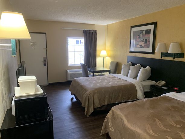 Imagen de la habitación del Hotel Baymont By Wyndham Front Royal Near Shenandoah National Park. Foto 6