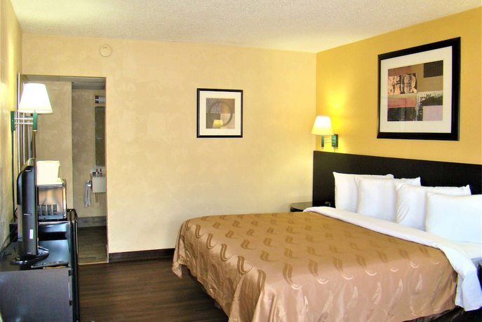 Imagen de la habitación del Hotel Baymont By Wyndham Front Royal Near Shenandoah National Park. Foto 8