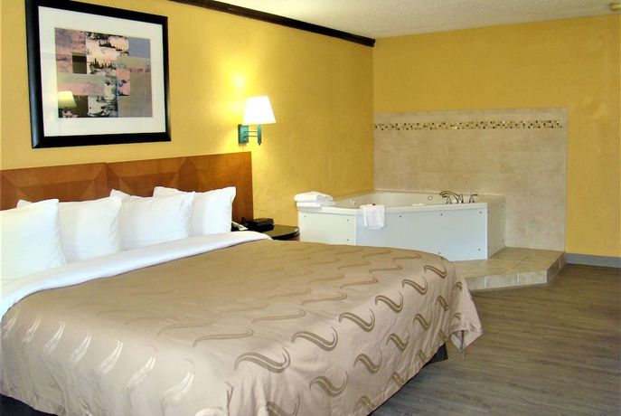 Imagen de la habitación del Hotel Baymont By Wyndham Front Royal Near Shenandoah National Park. Foto 10