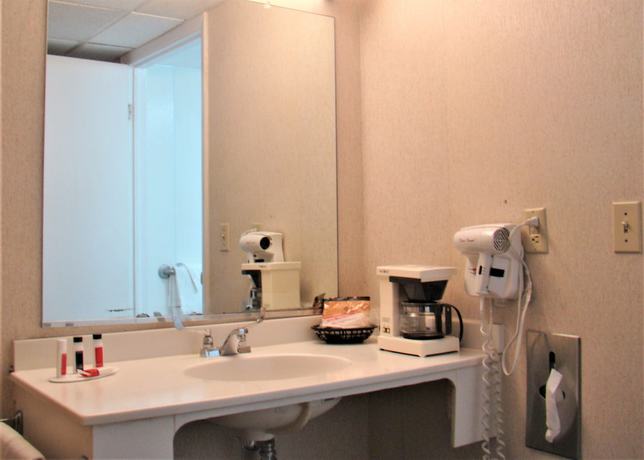 Imagen de la habitación del Hotel Baymont By Wyndham Front Royal Near Shenandoah National Park. Foto 11