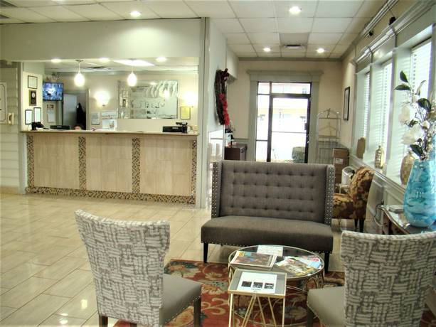 Imagen de los interiores del Hotel Baymont By Wyndham Front Royal Near Shenandoah National Park. Foto 20