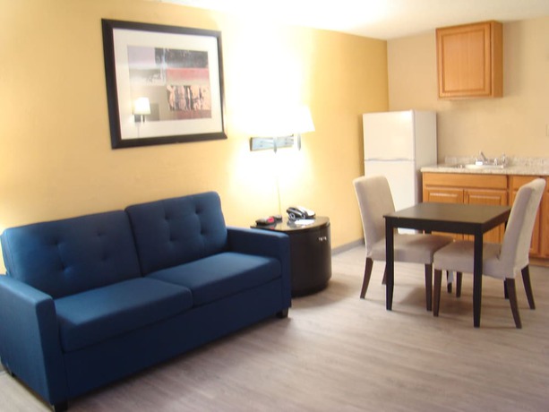 Imagen de la habitación del Hotel Baymont By Wyndham Front Royal Near Shenandoah National Park. Foto 16