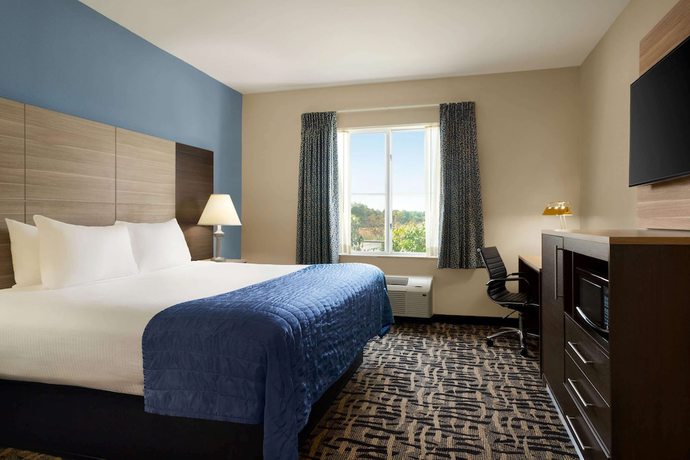 Imagen de la habitación del Hotel Baymont By Wyndham Ft. Leonard/saint Robert. Foto 4