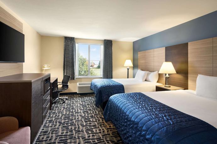 Imagen de la habitación del Hotel Baymont By Wyndham Ft. Leonard/saint Robert. Foto 7