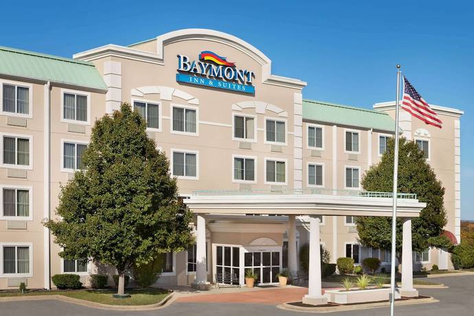 Imagen general del Hotel Baymont By Wyndham Ft. Leonard/saint Robert. Foto 1
