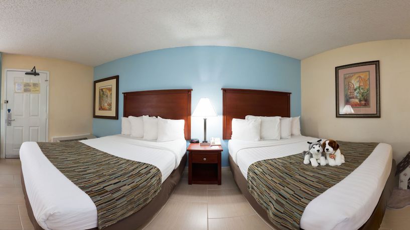 Imagen de la habitación del Hotel Baymont By Wyndham Gainesville I-75. Foto 5