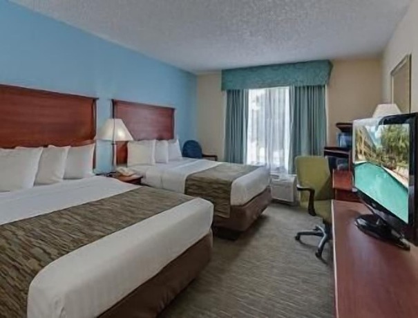 Imagen de la habitación del Hotel Baymont By Wyndham Gainesville I-75. Foto 9