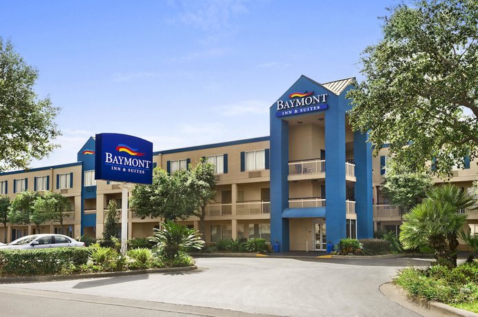 Imagen general del Hotel Baymont By Wyndham Gainesville I-75. Foto 1