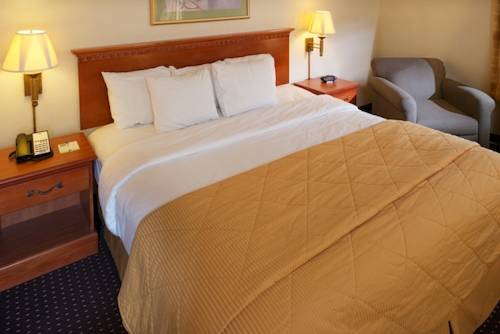 Imagen de la habitación del Hotel Baymont By Wyndham Galloway Atlantic City Area. Foto 4