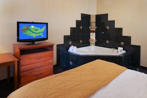 Imagen de la habitación del Hotel Baymont By Wyndham Galloway Atlantic City Area. Foto 6