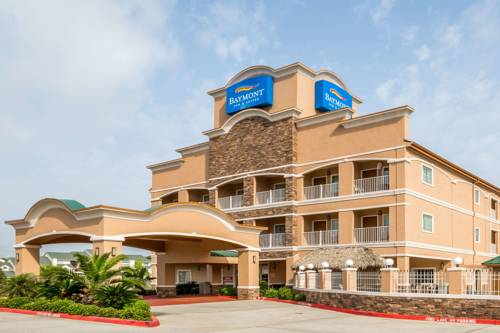 Imagen general del Hotel Baymont By Wyndham Galveston. Foto 1