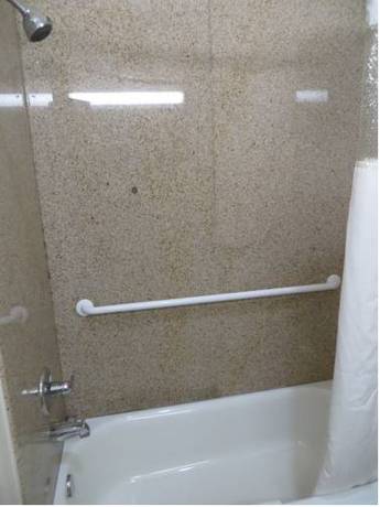 Imagen de la habitación del Hotel Baymont By Wyndham Galveston. Foto 2