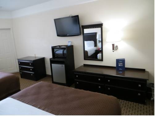 Imagen de la habitación del Hotel Baymont By Wyndham Galveston. Foto 4