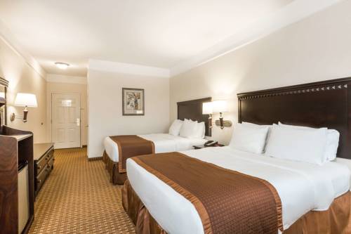 Imagen de la habitación del Hotel Baymont By Wyndham Galveston. Foto 6