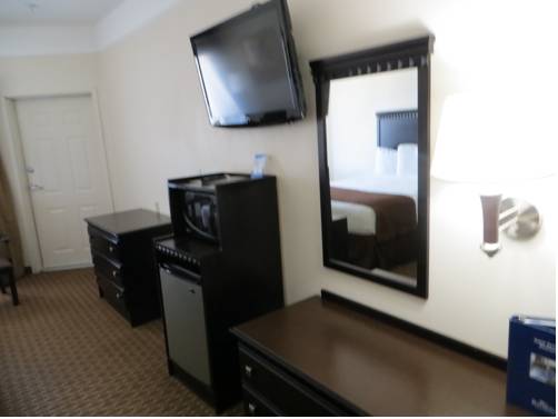 Imagen de la habitación del Hotel Baymont By Wyndham Galveston. Foto 7